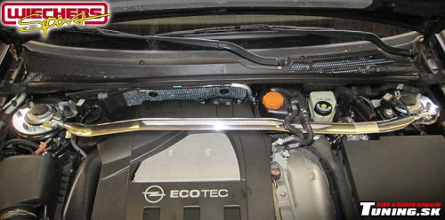 opel signum bezpecnostne klietky ramy wiechers sport