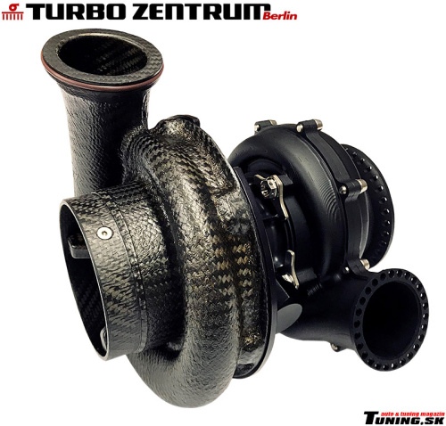Karb�nov� naj�ah�ie turbod�chadlo na svete