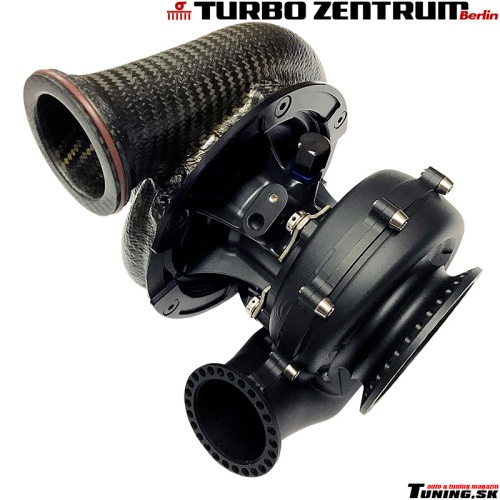 Karb�nov� naj�ah�ie turbod�chadlo na svete