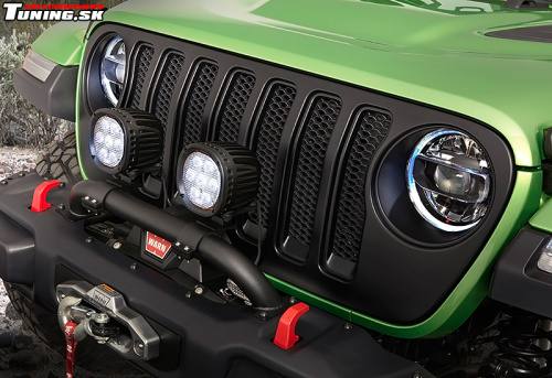 Jeep Wrangler Rubicon � Rubikova kocka od Moparu