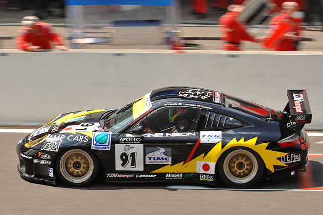 Le Mans