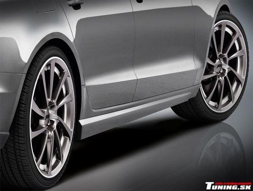 audi a6 avant tuning abt sportsline zvysenie vykonu motora styling