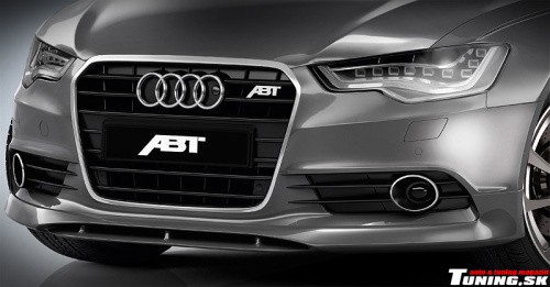 audi a6 avant tuning abt sportsline zvysenie vykonu motora styling