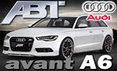 Audi A6 Avant vo v�konnostnom a stylingovom prestrojen� od ABT Sportsline !!!