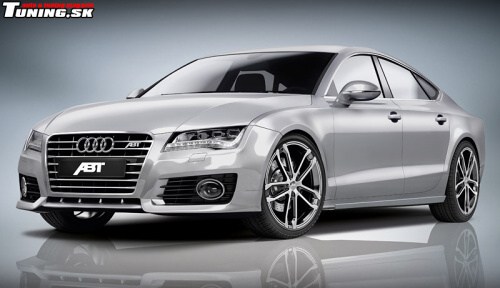 audi a7 tuning abt sportsline