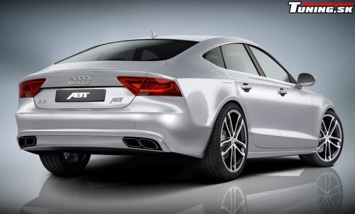 audi a7 tuning abt sportsline