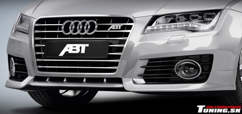 audi a7 tuning abt sportsline