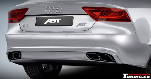 audi a7 tuning abt sportsline