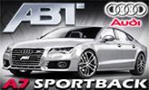 Audi A7 Sportback Quattro ABT Sportsline � elegantn� eleg�n ako sa patr� !!!