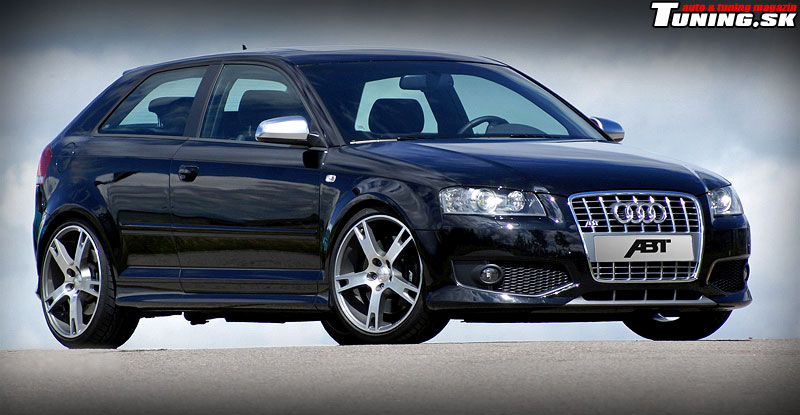 ABT AUDI S3