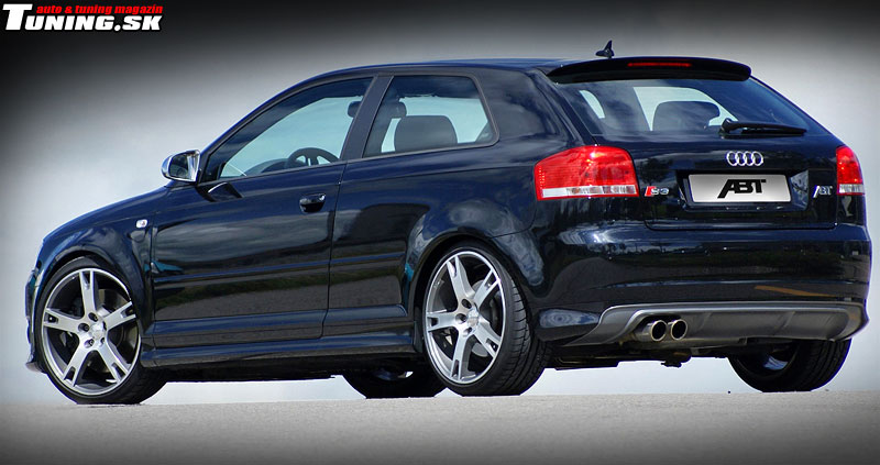 ABT AUDI S3