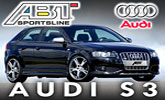  ABT Sportsline Audi S3 � performance �prava ako sa patr� !