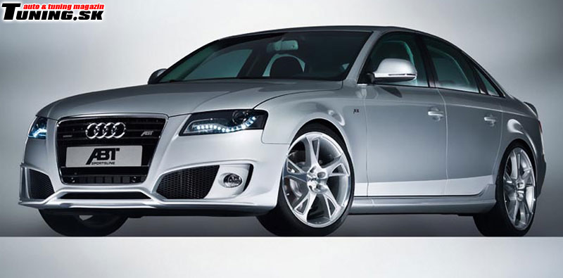 AS4 ABT AUDI S4
