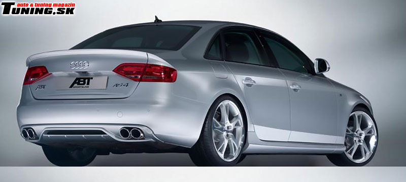 AS4 ABT AUDI S4