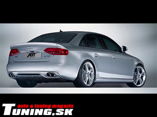 AS4 ABT AUDI S4