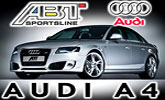 ABT AS4 Sportsline - Audi A4.