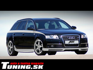 Abt AS6 3.0 TDI.