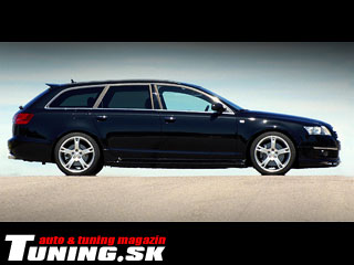 Abt AS6 3.0 TDI.