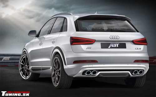 audi q3 tuning abt sportsline