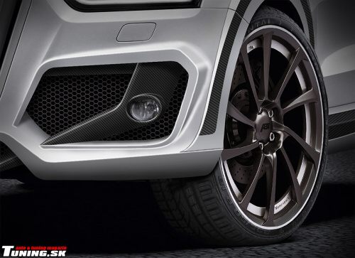 audi q3 tuning abt sportsline
