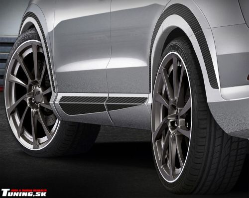 audi q3 tuning abt sportsline