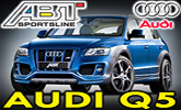ABT Audi Q5 - �portov� SUV z nebies !!!