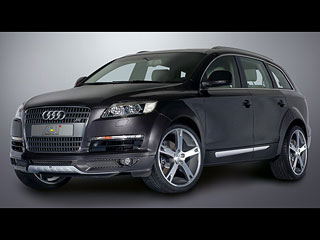 Audi Q7 Abt Sportsline 