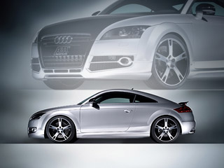 Audi TT-R Abt Sportsline 