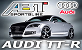 Audi ABT TT-R � tuning od nemeck�ho �pravcu !