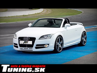 Audi TT-R Abt Sportsline 