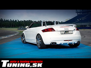 Audi TT-R Abt Sportsline 