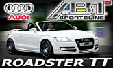 ABT Sportsline Audi TT Roadster � letn� vietor z�Nemecka.