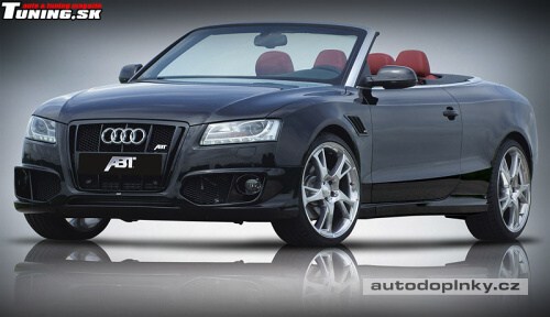 audi as5 cabrio abt sportsline