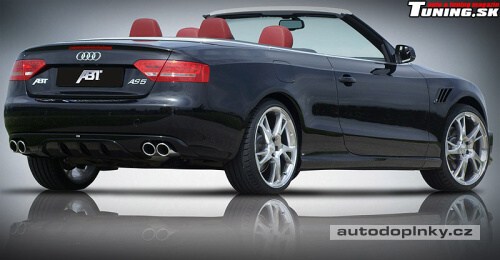 audi as5 cabrio abt sportsline