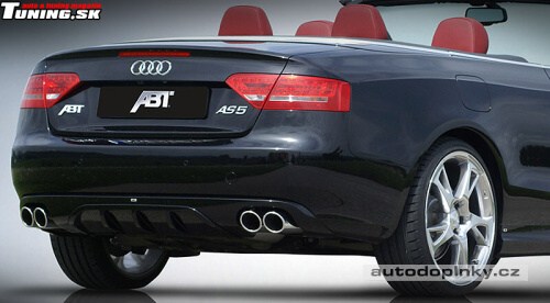 audi as5 cabrio abt sportsline
