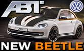 Volkswagen New Beetle �BUG� ABT Sportsline � zv��enie v�konu a nov� styling !!!