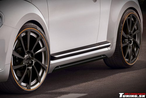 vw volkswagen new beetle tuning abt sportsline