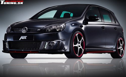 ABT Sportsline Volkswagen golf VI