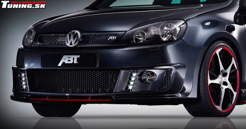 ABT Sportsline Volkswagen golf VI