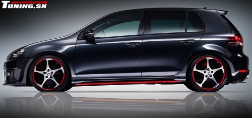 ABT Sportsline Volkswagen golf VI