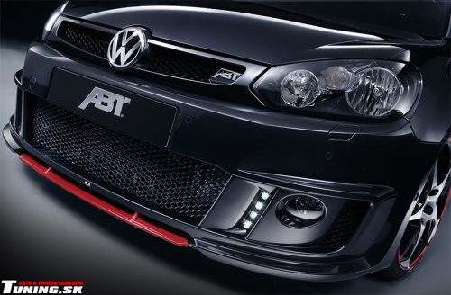 ABT Sportsline Volkswagen golf VI