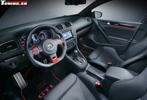 ABT Sportsline Volkswagen golf VI