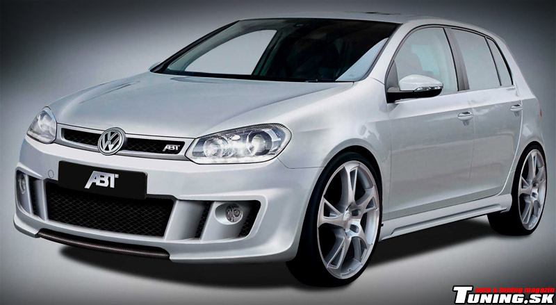 ABT Sportsline Volkswagen golf VI