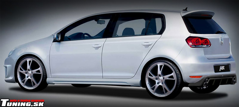 ABT Sportsline Volkswagen golf VI