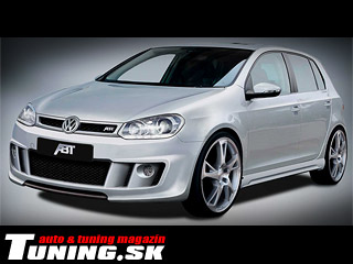 ABT Sportsline Volkswagen golf VI