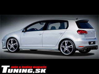 ABT Sportsline Volkswagen golf VI