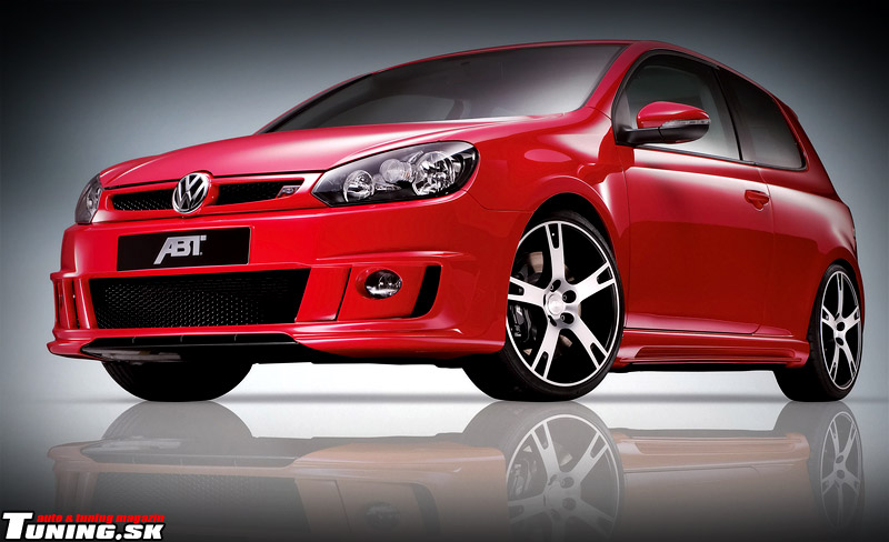 ABT Sportsline Volkswagen golf VI