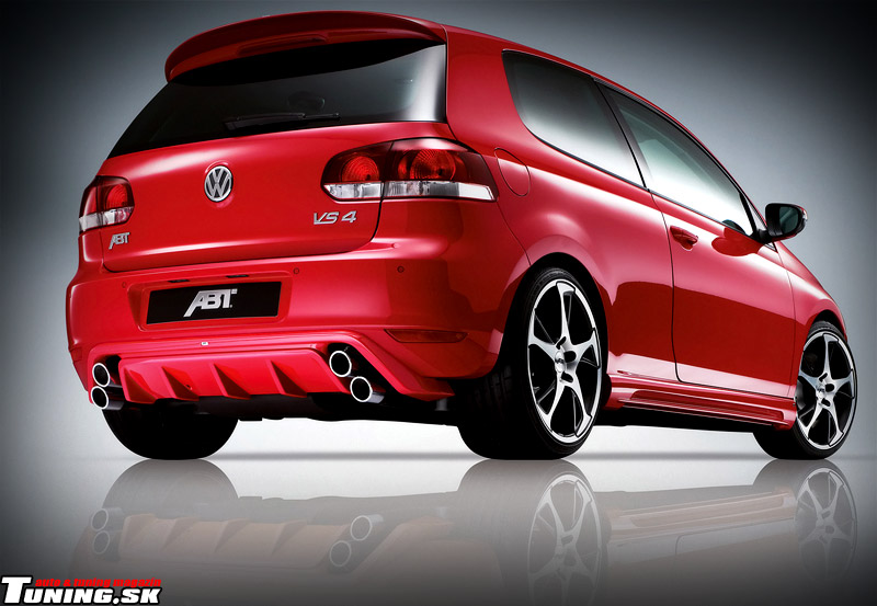 ABT Sportsline Volkswagen golf VI