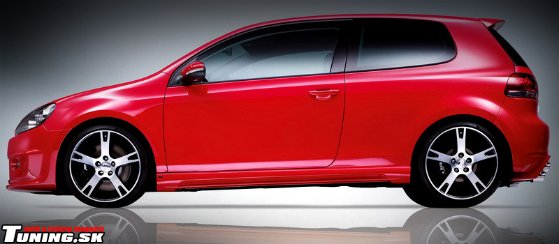 ABT Sportsline Volkswagen golf VI