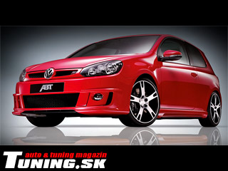 Volkswagen golf 6 abt